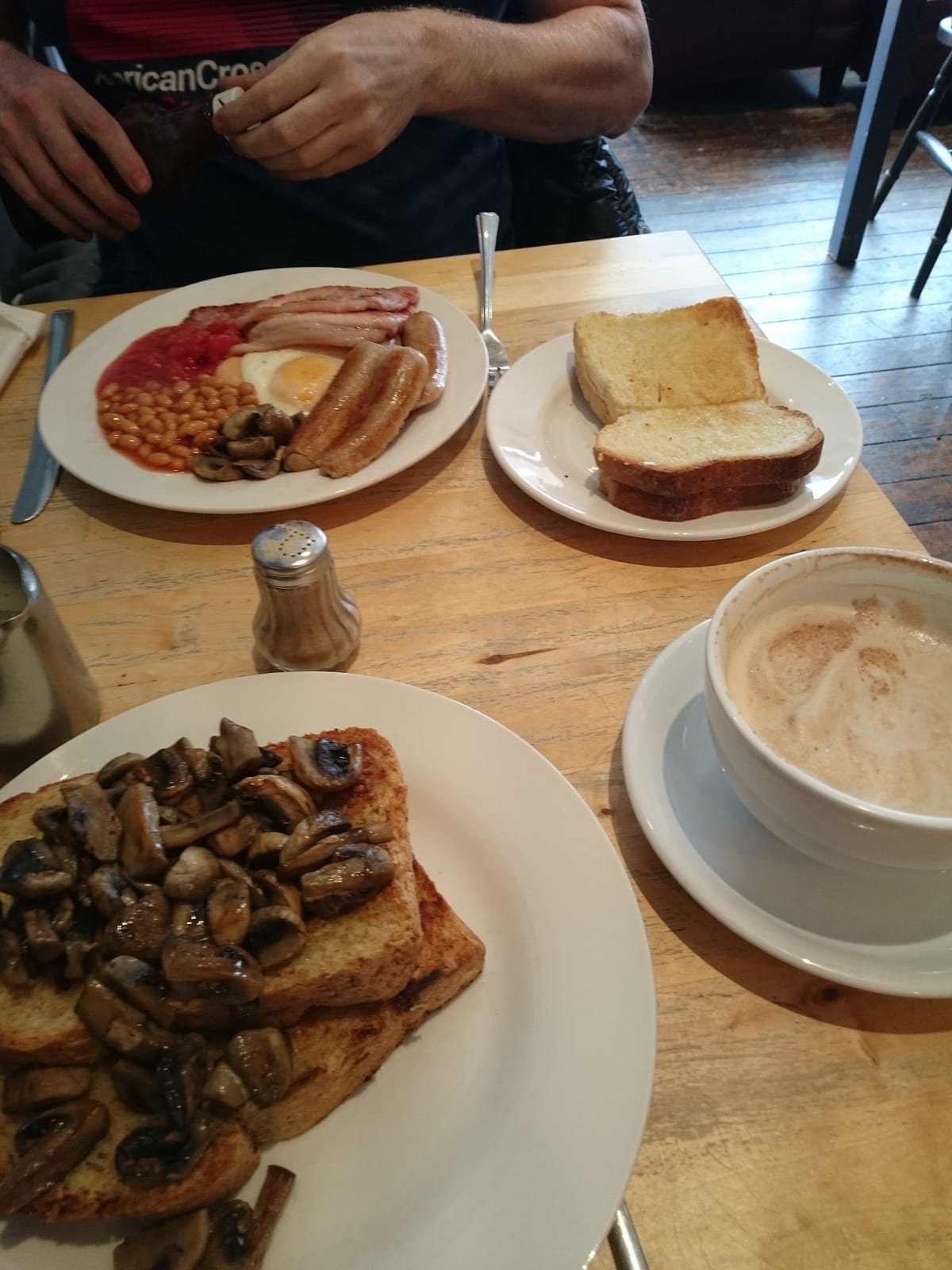 Crooked Cafe
