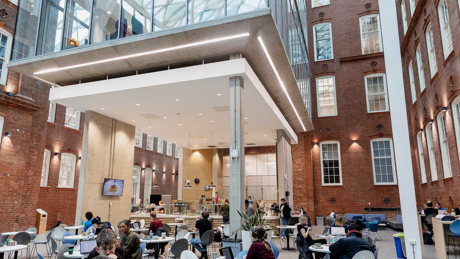 Arts Tower Cafe photo 2