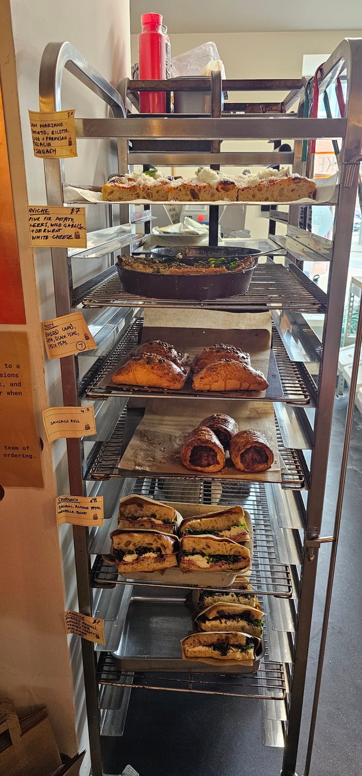 Bakers Yard