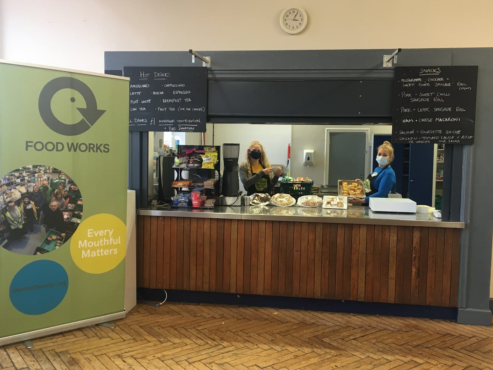 Food Works