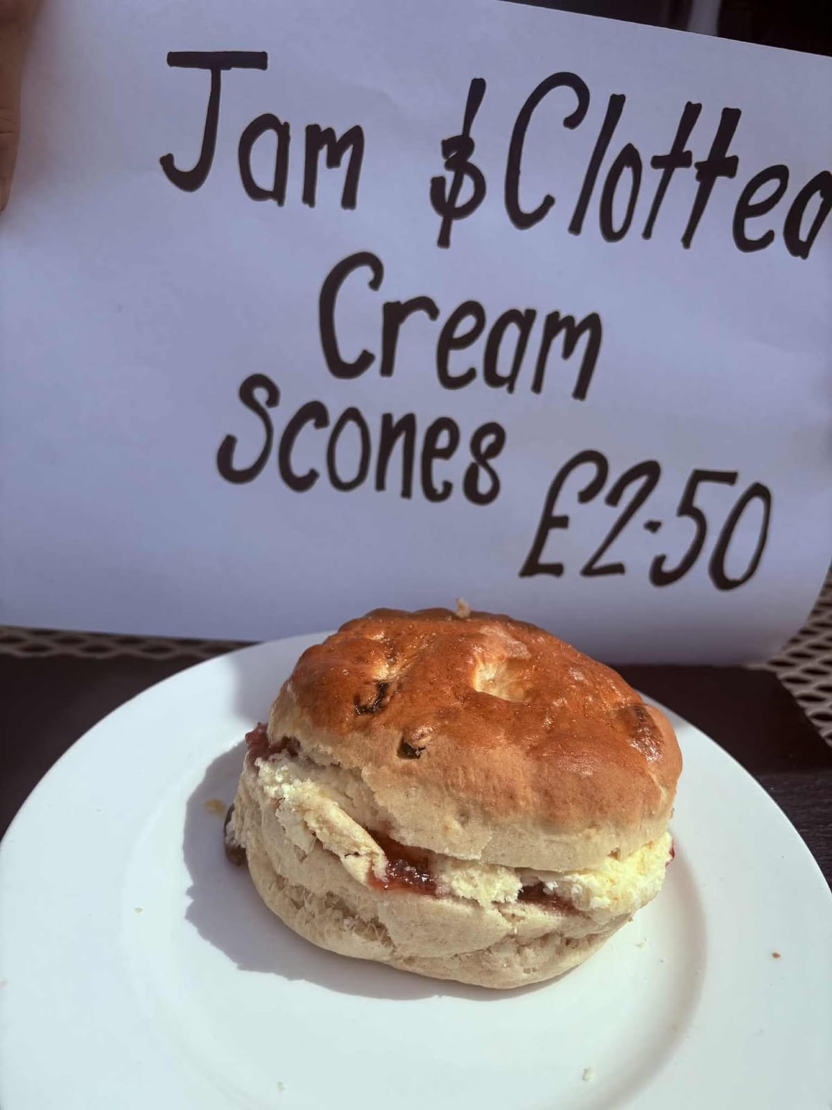 Bake 'n' Butty