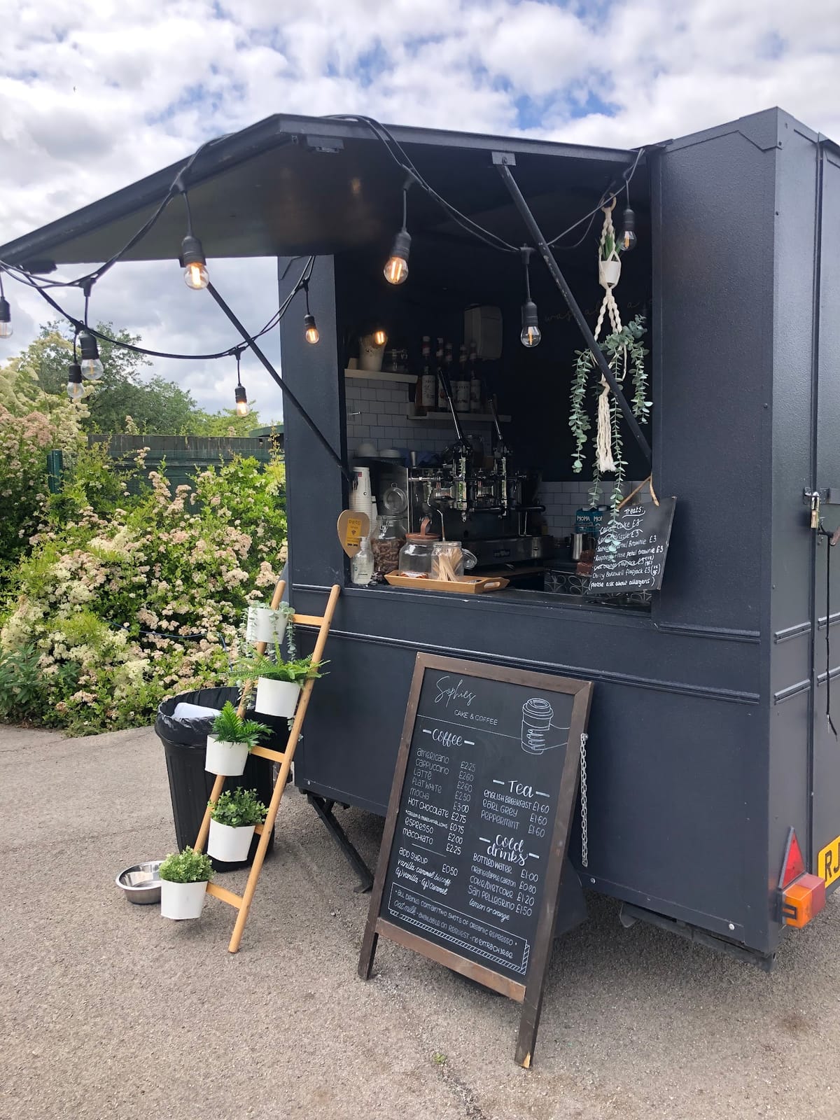 Sophie's Cakes and Coffee