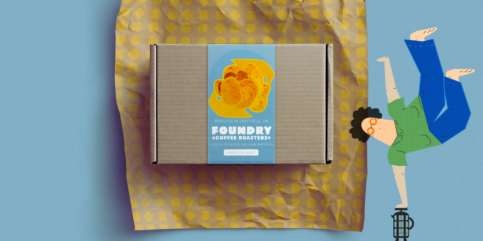 Foundry Coffee Roasters photo 2