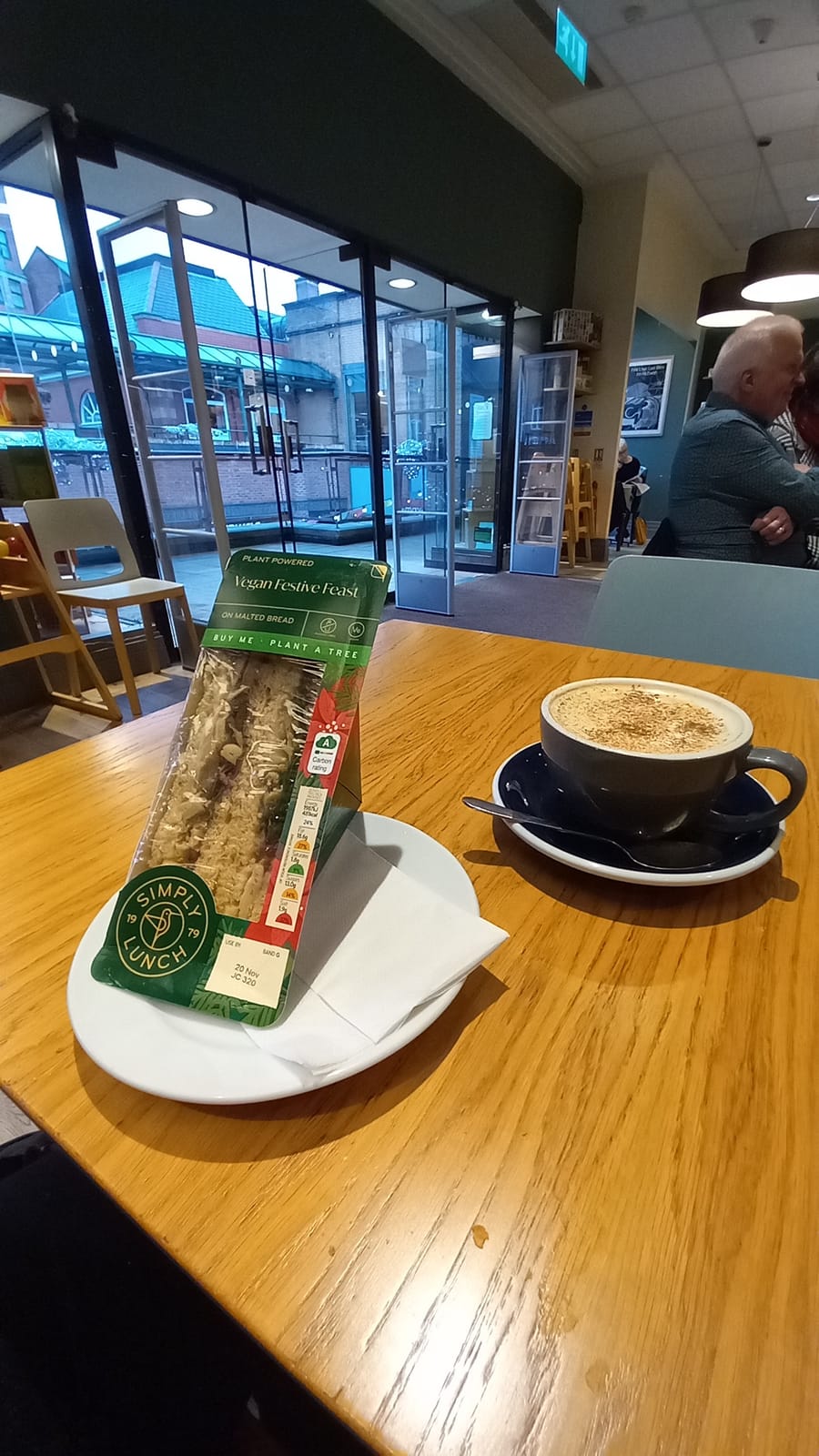 Cafe W