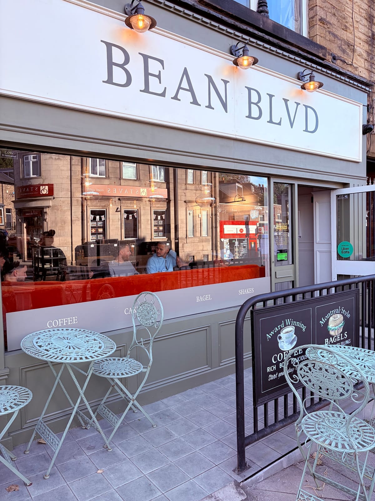 Bean Blvd
