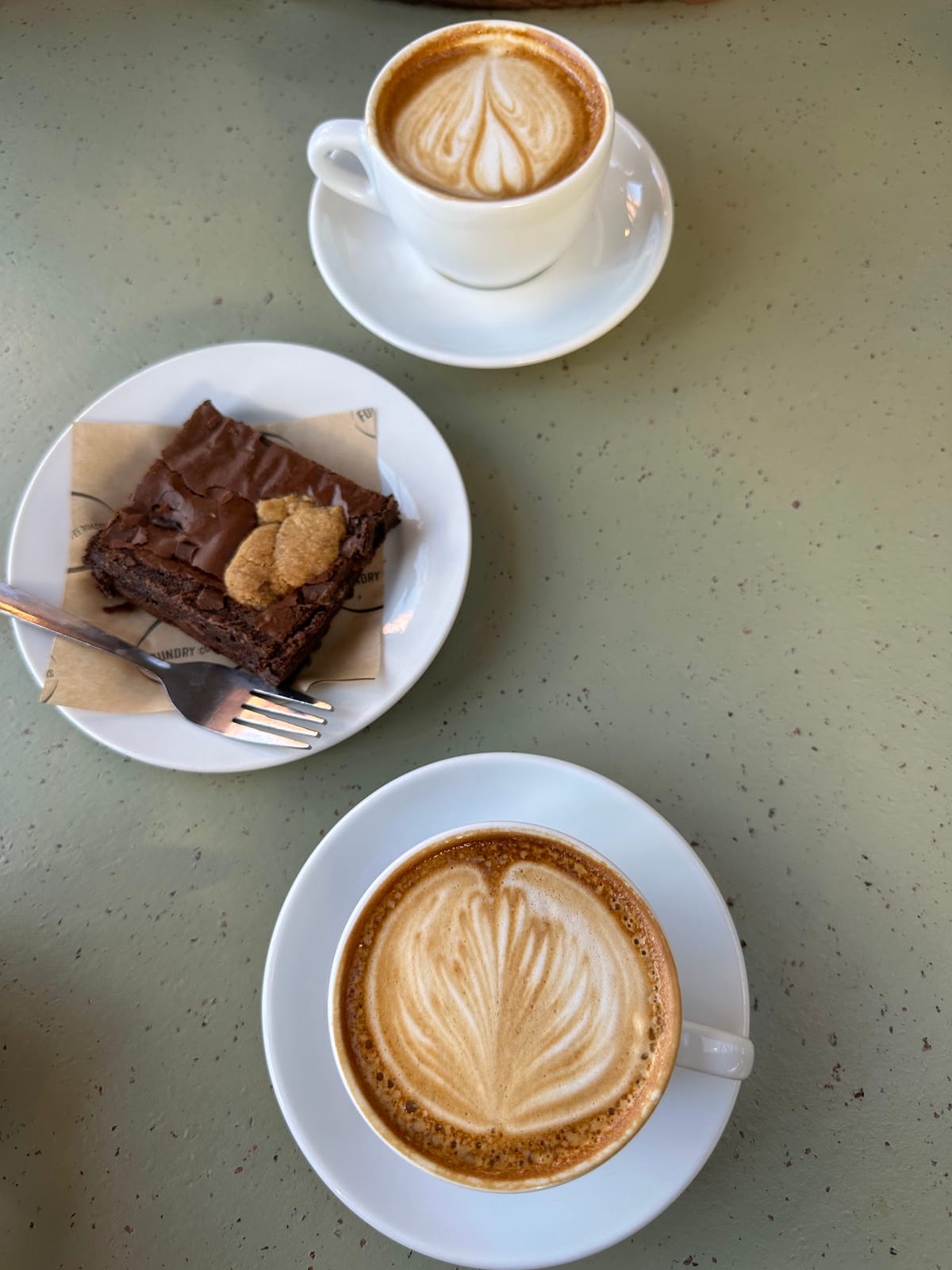 Foundry Coffee Roasters
