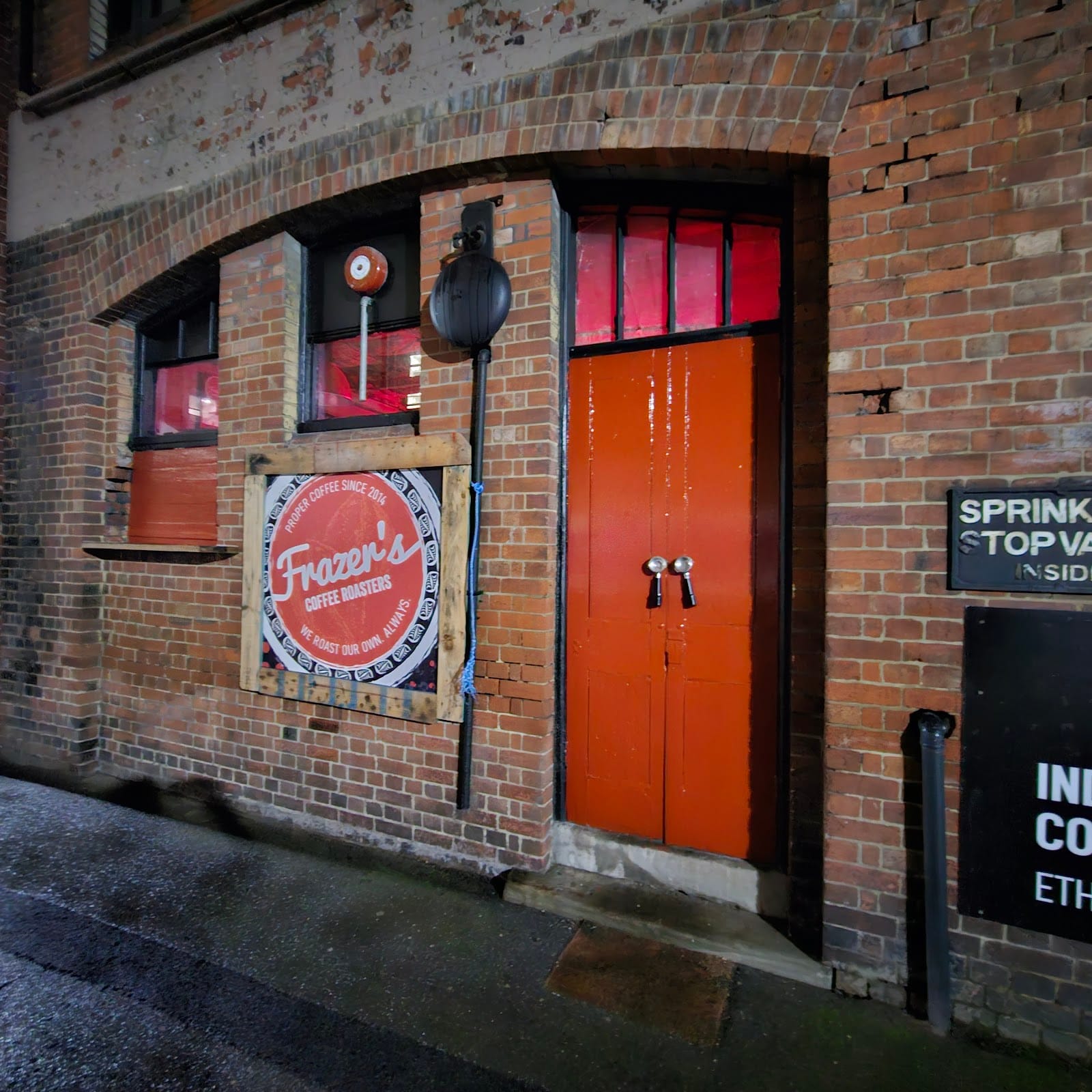 Frazer's