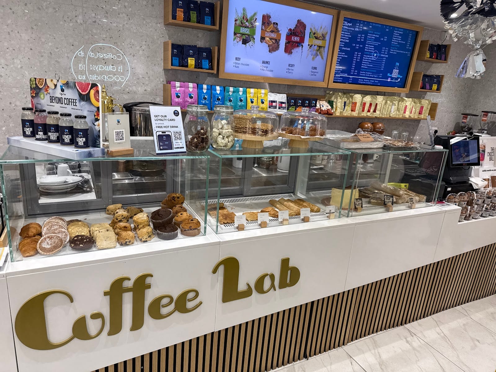 Coffee Lab