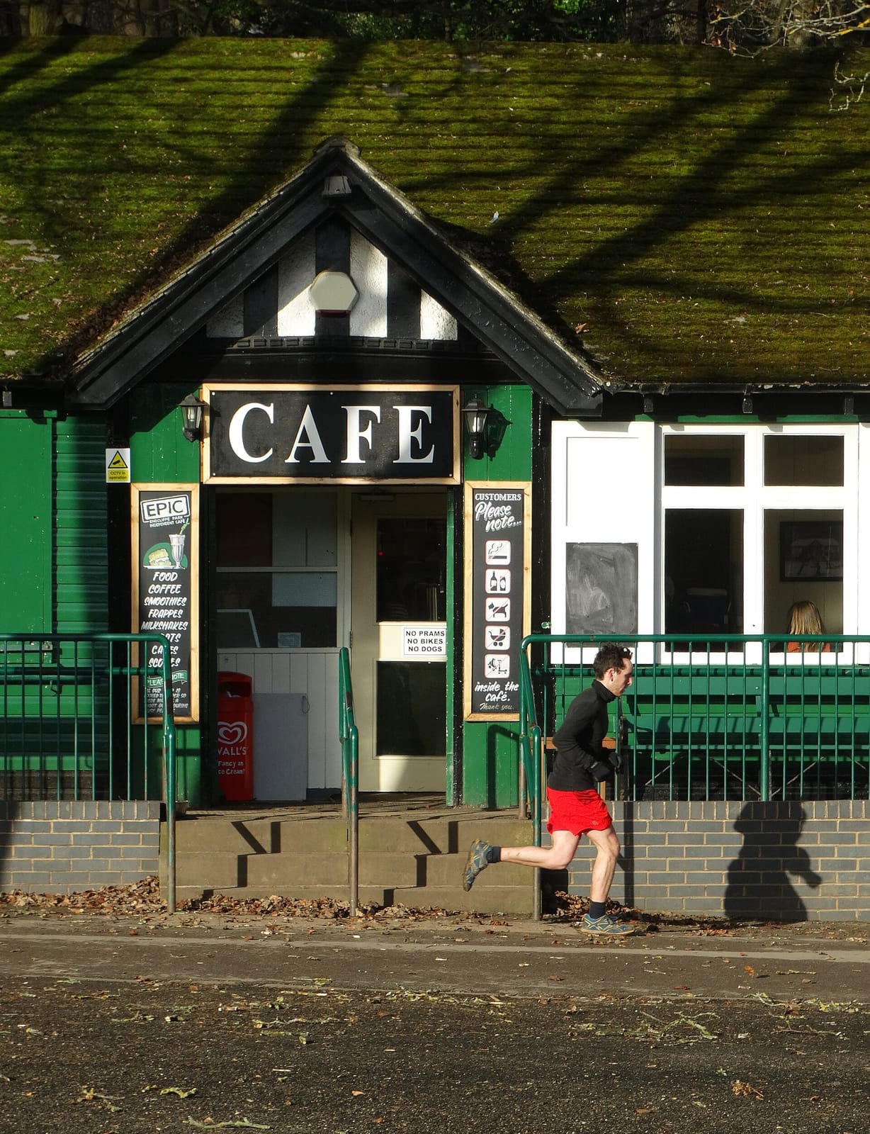 Endcliffe Park Cafe photo 5