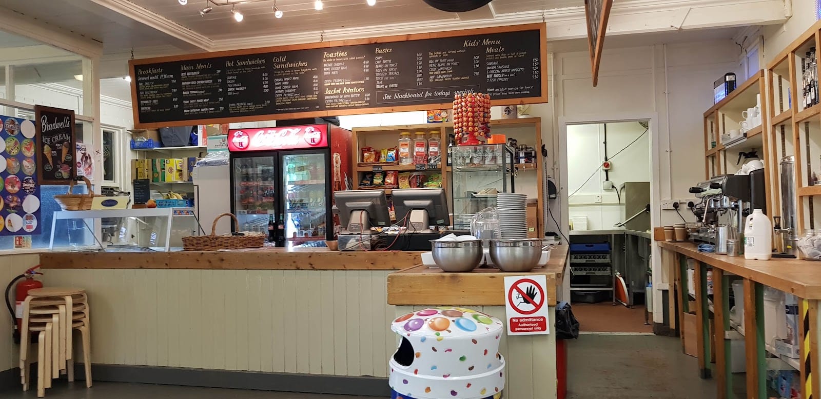Endcliffe Park Cafe