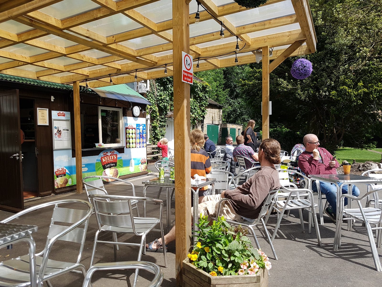 Forge Dam Cafe