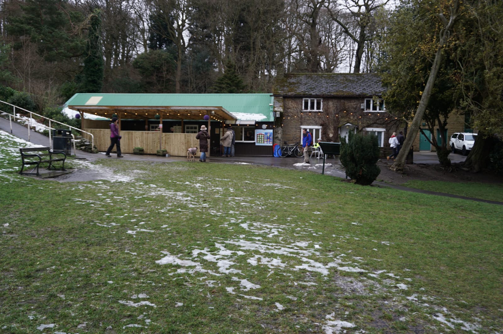 Forge Dam Cafe photo 4