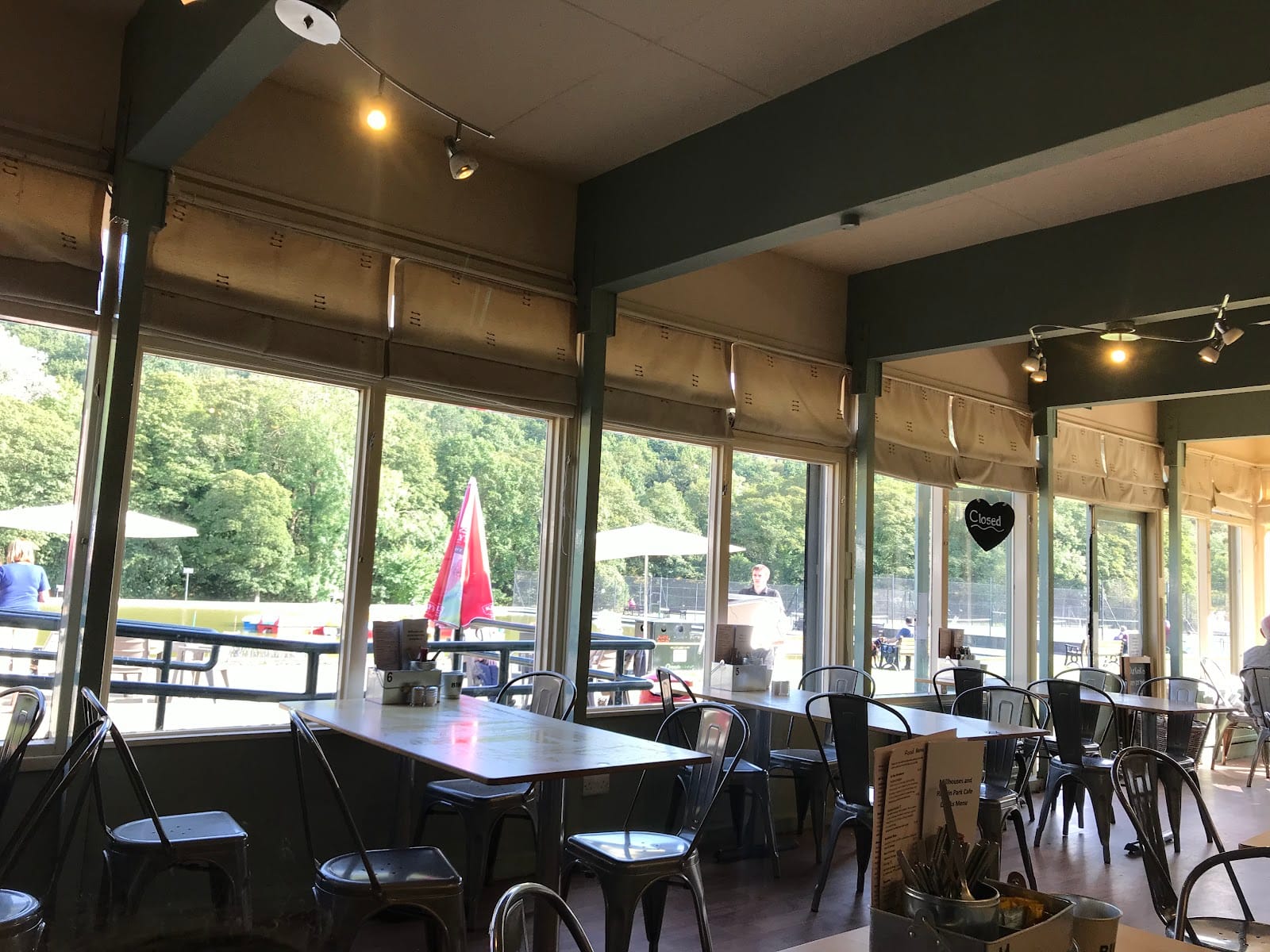 Millhouses Park Cafe