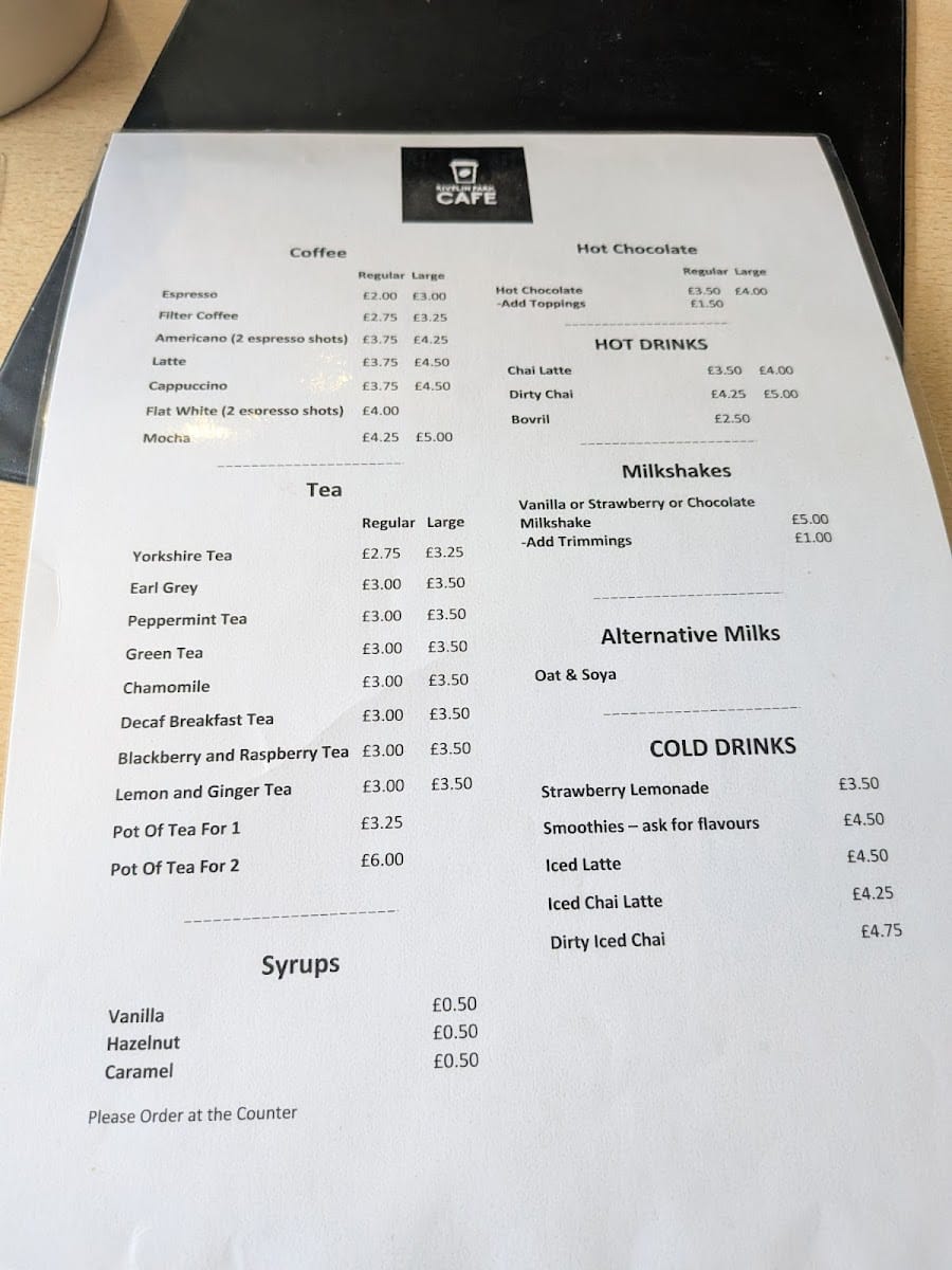 Rivelin Park Cafe photo 2