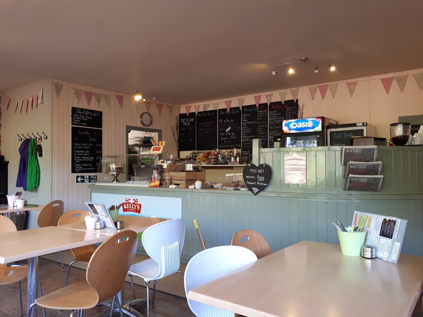 Rivelin Park Cafe