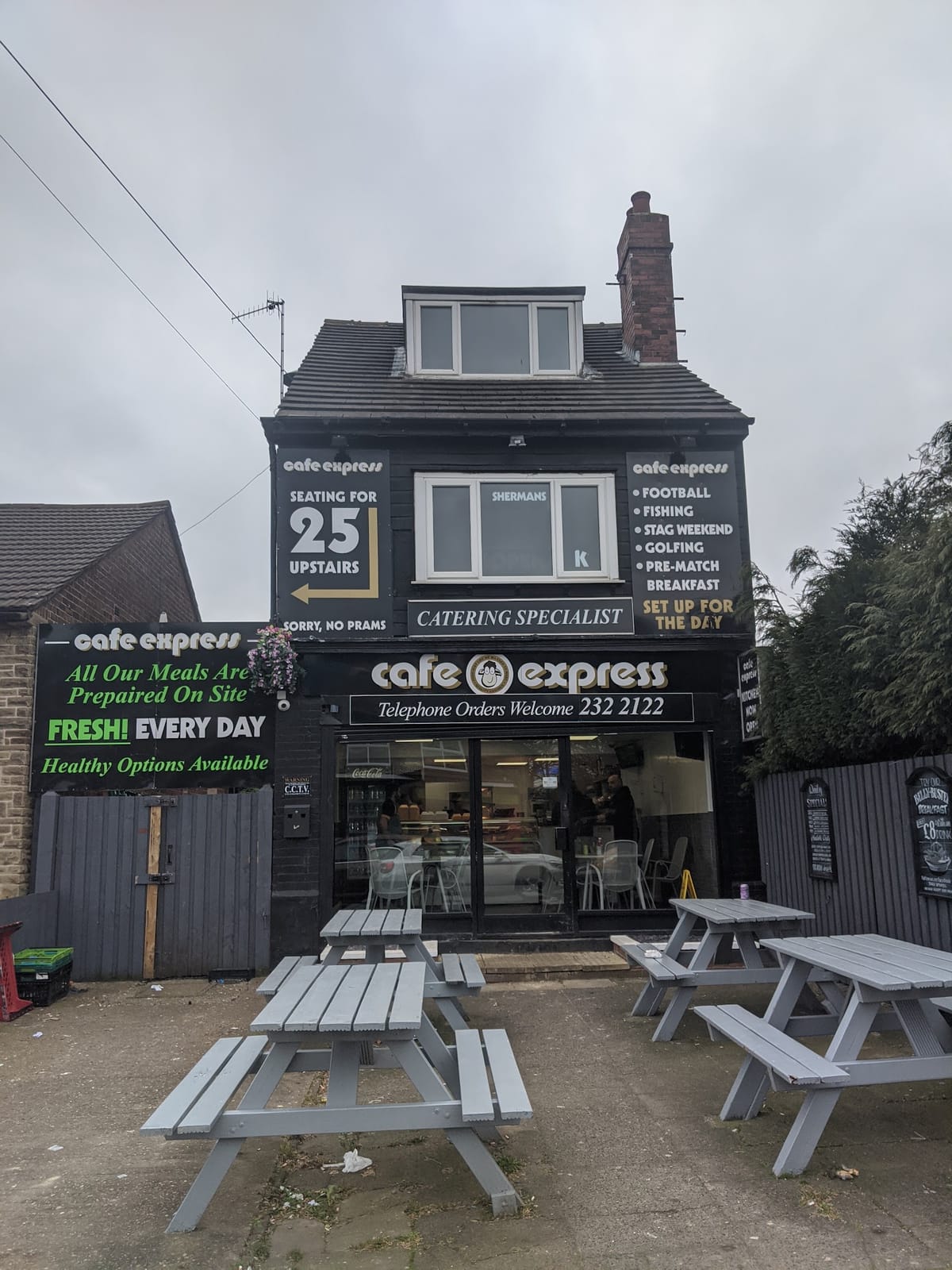 Cafe Express