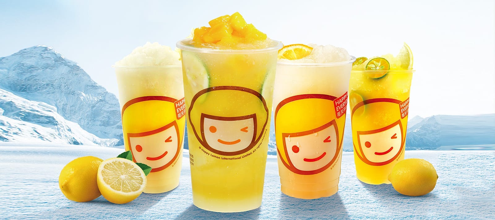 Happy Lemon photo 3