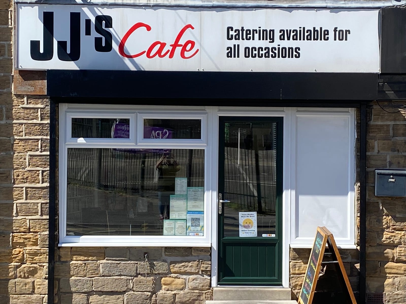 JJ's Cafe