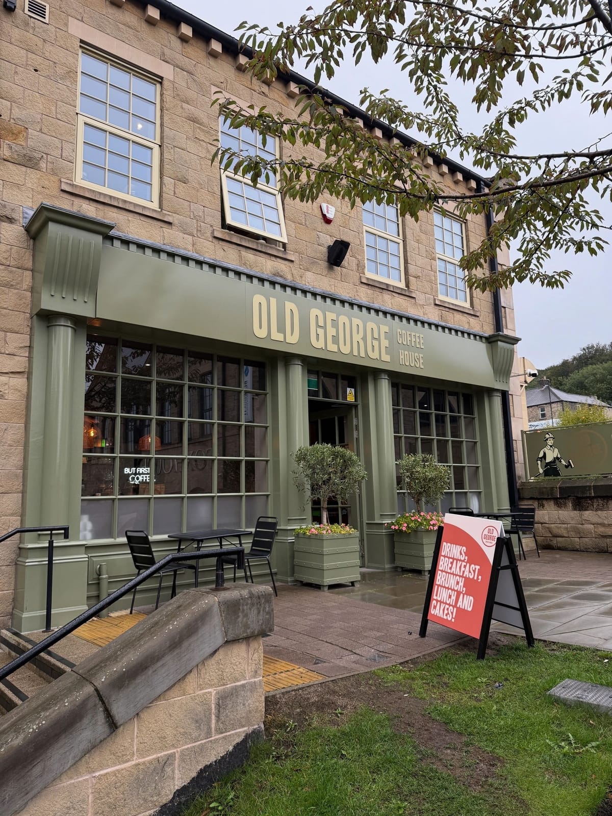Old George Coffee House