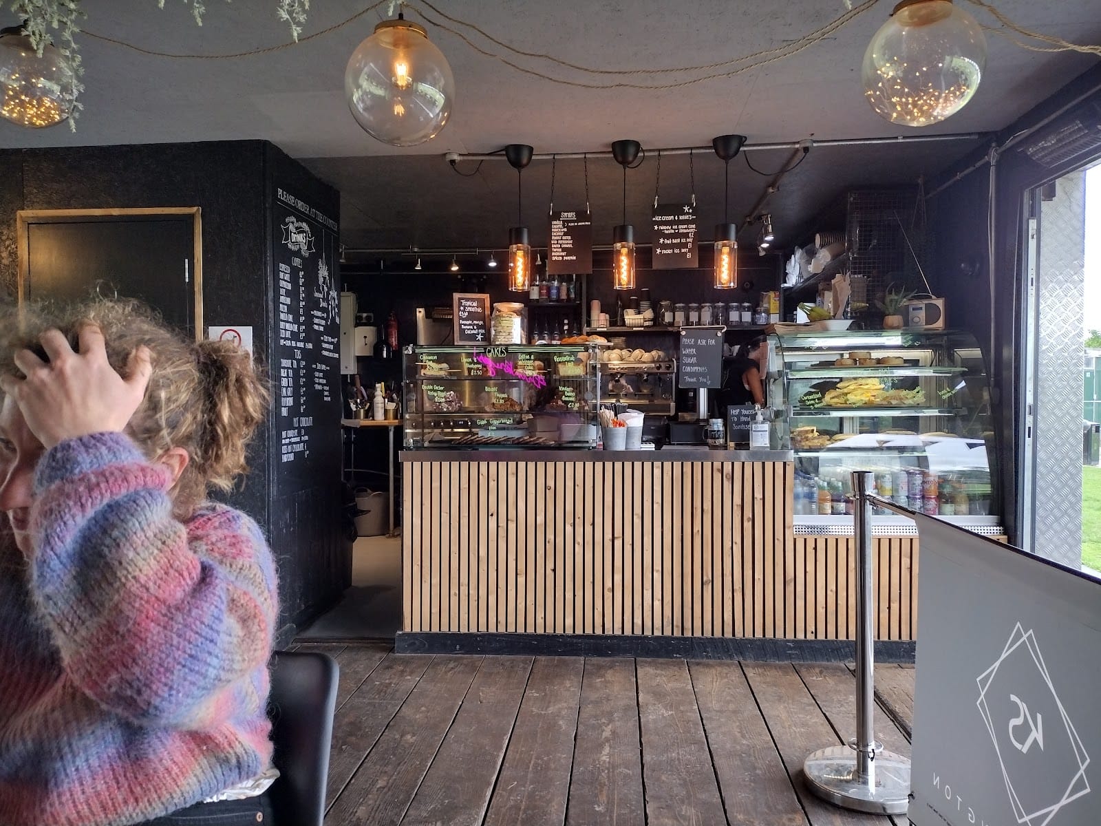 Kafe Stannington
