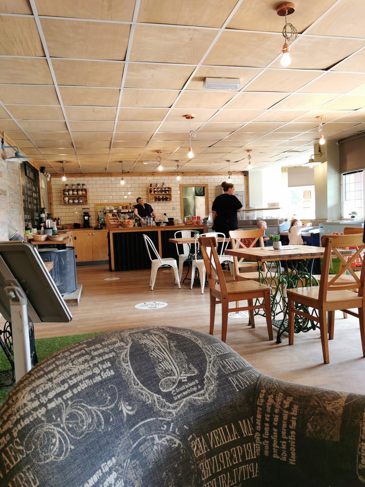 Locke Park Cafe