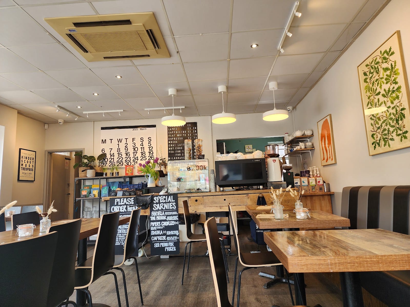 The Coffee Rooms