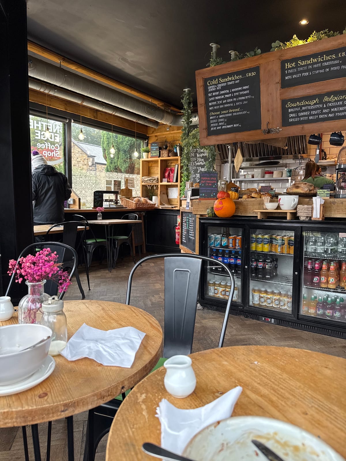 Nether Edge Cafe