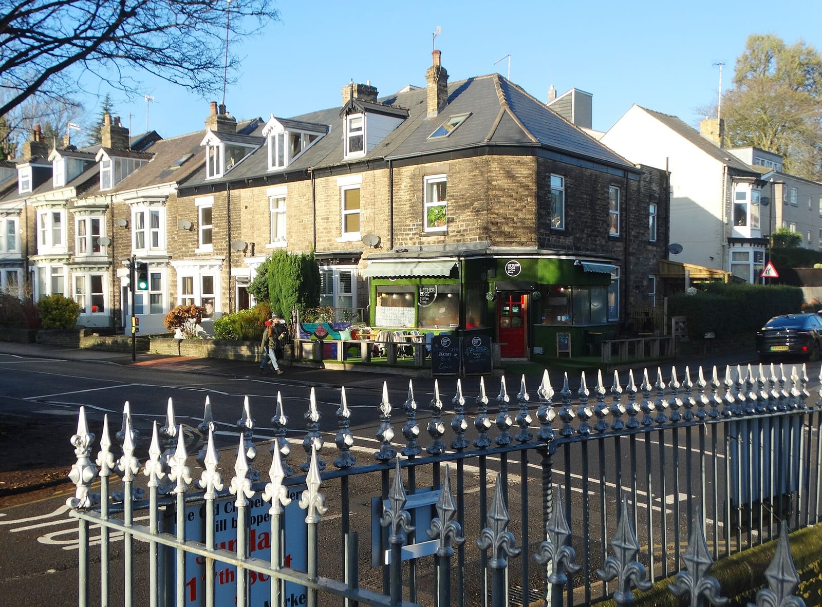 Nether Edge Cafe photo 2