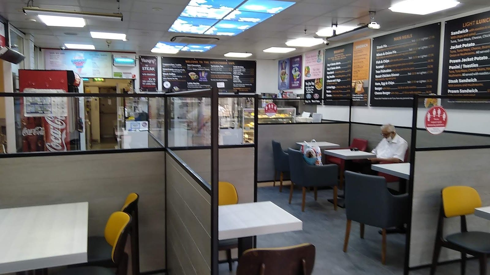 Interchange Cafe