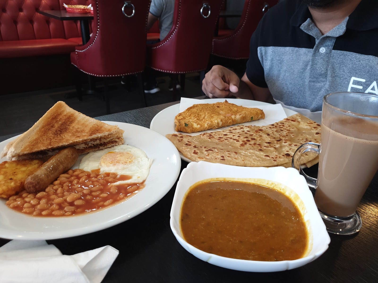 Desi Cafe