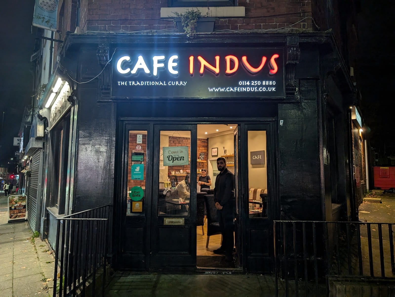 Cafe Indus