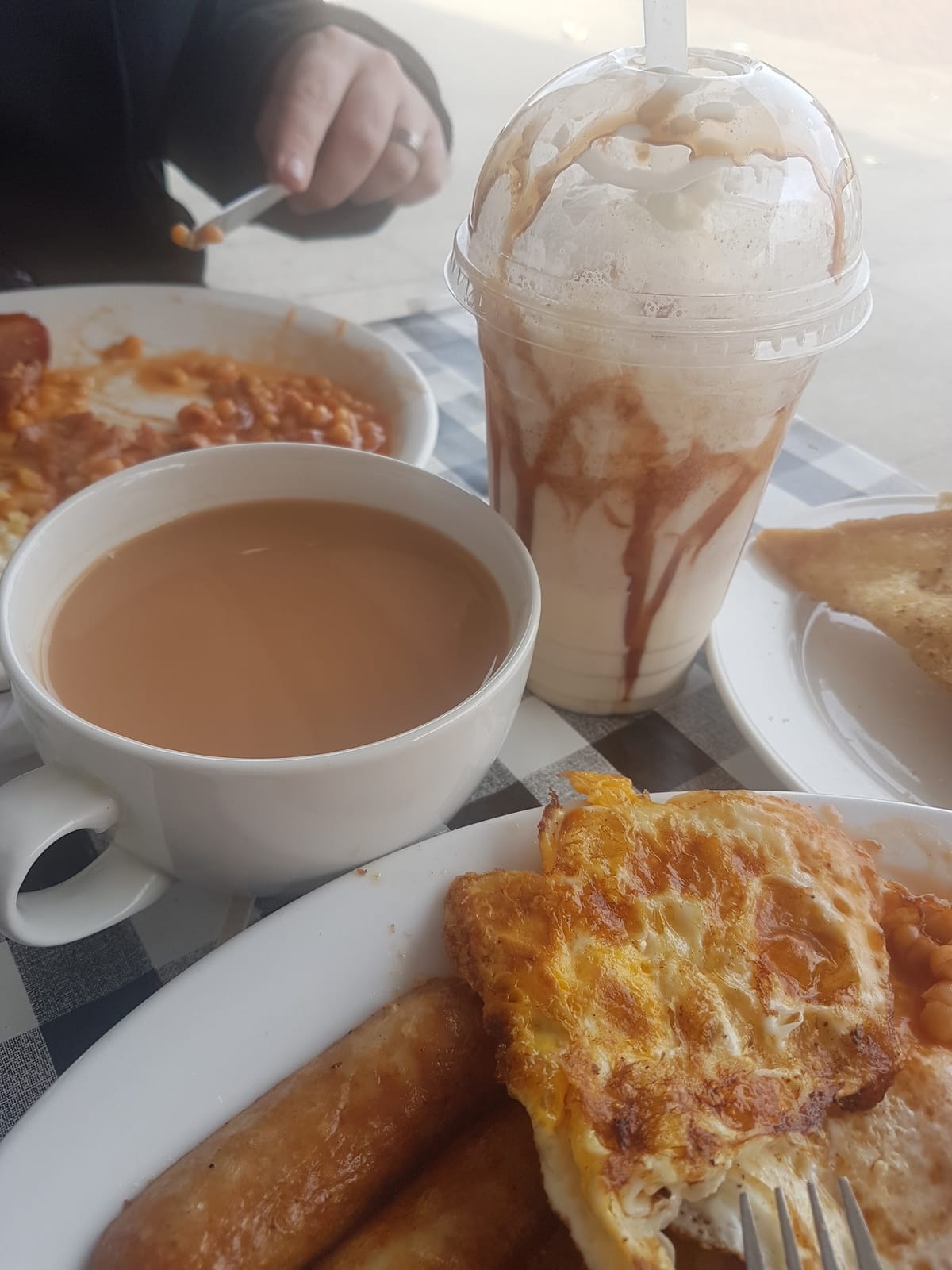 Corner Cafe and Restaurant