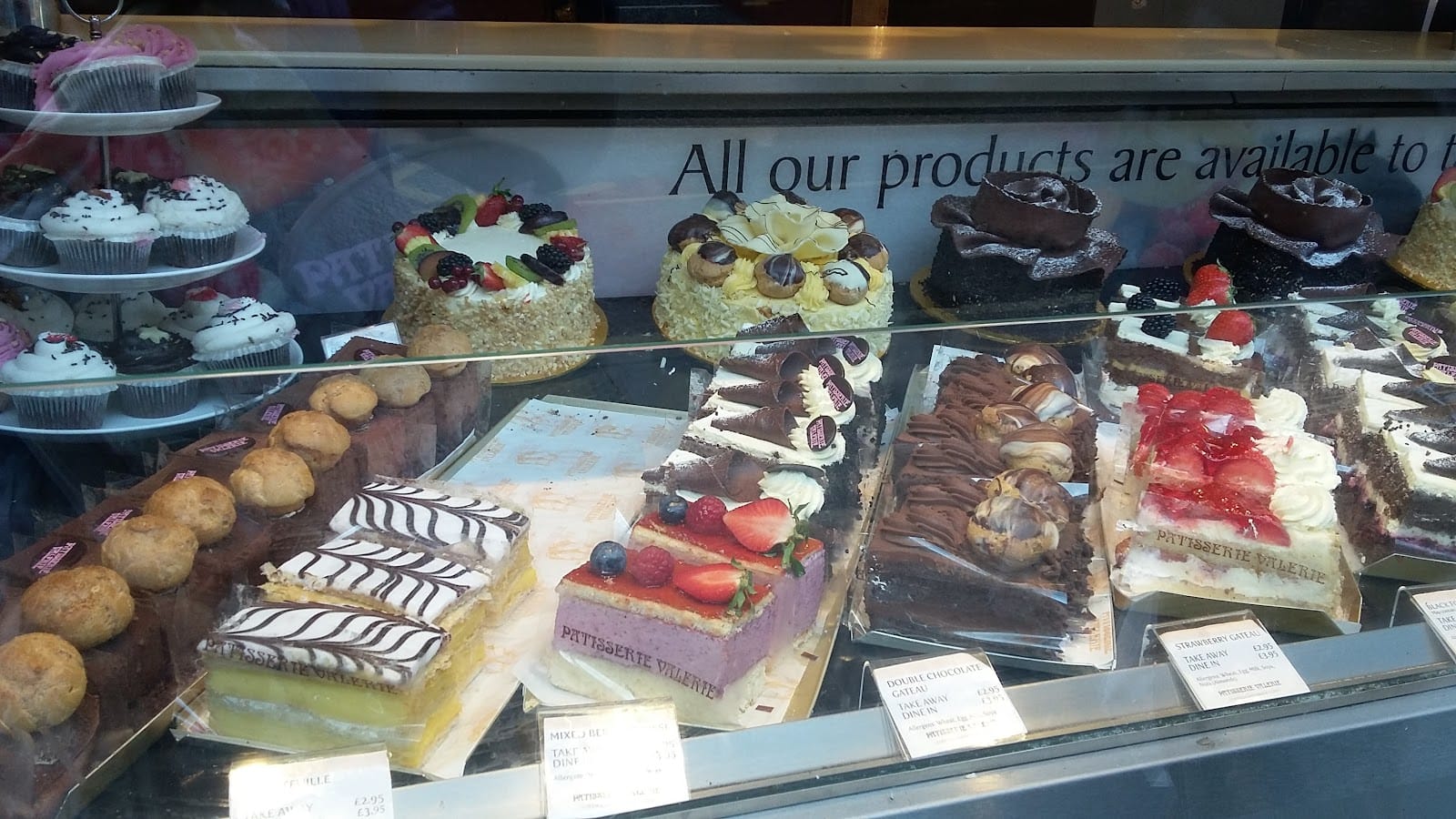La Patisserie