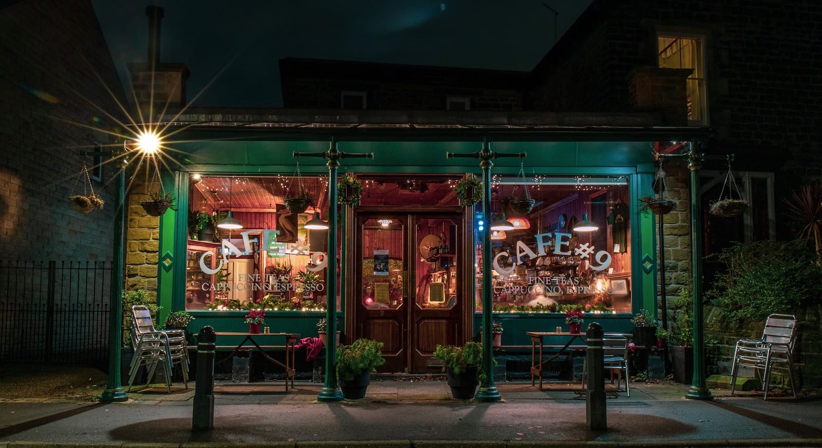 Cafe #9