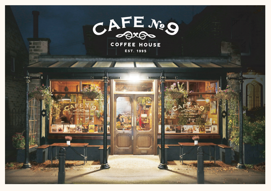 Cafe #9 photo 2