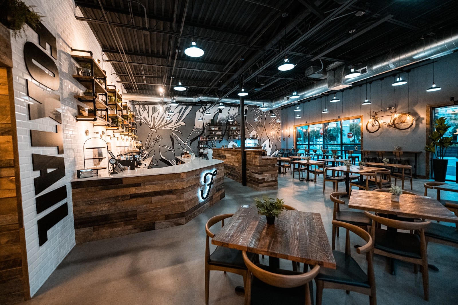 Foxtail Coffee - SoDo North