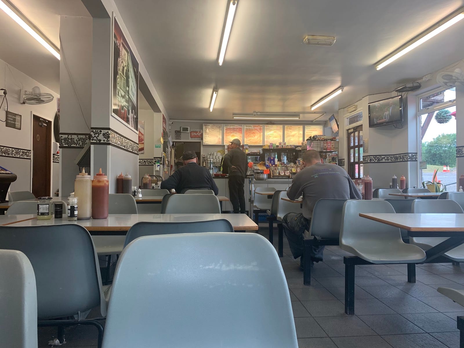 The Truckers Rest