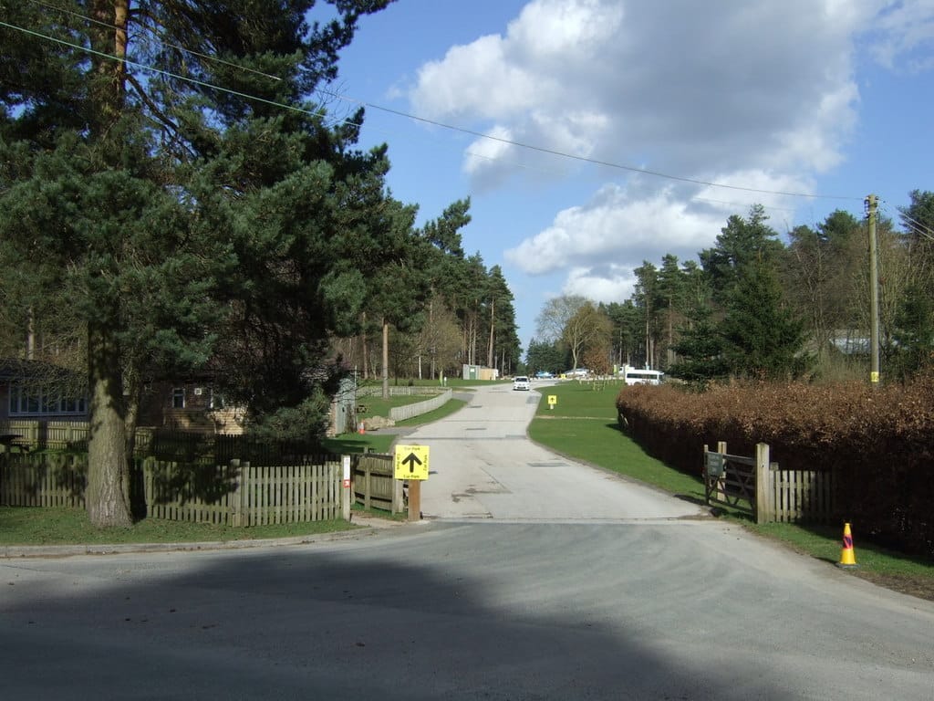Grounds Café Birches Valley
