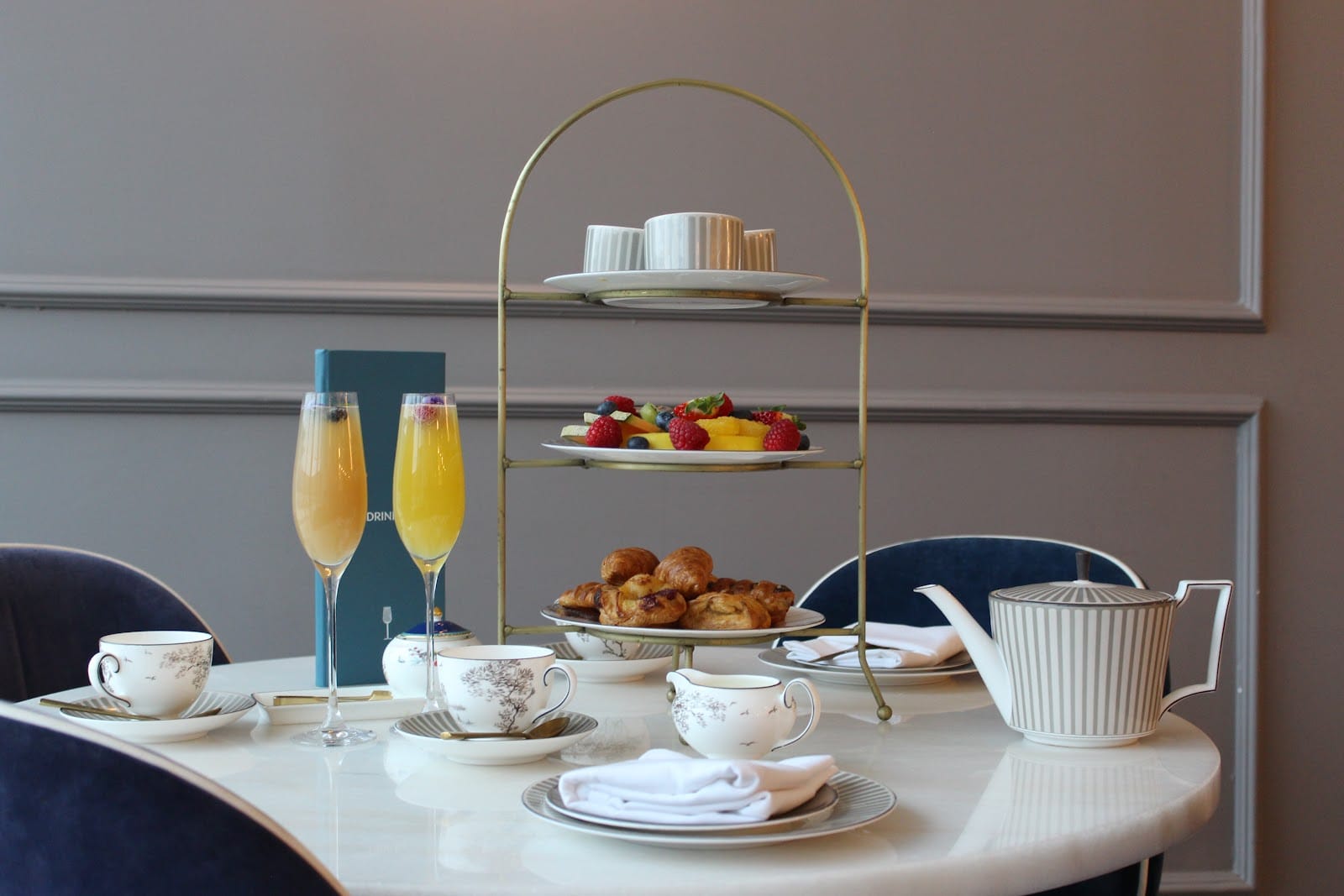 Wedgwood Tea Room