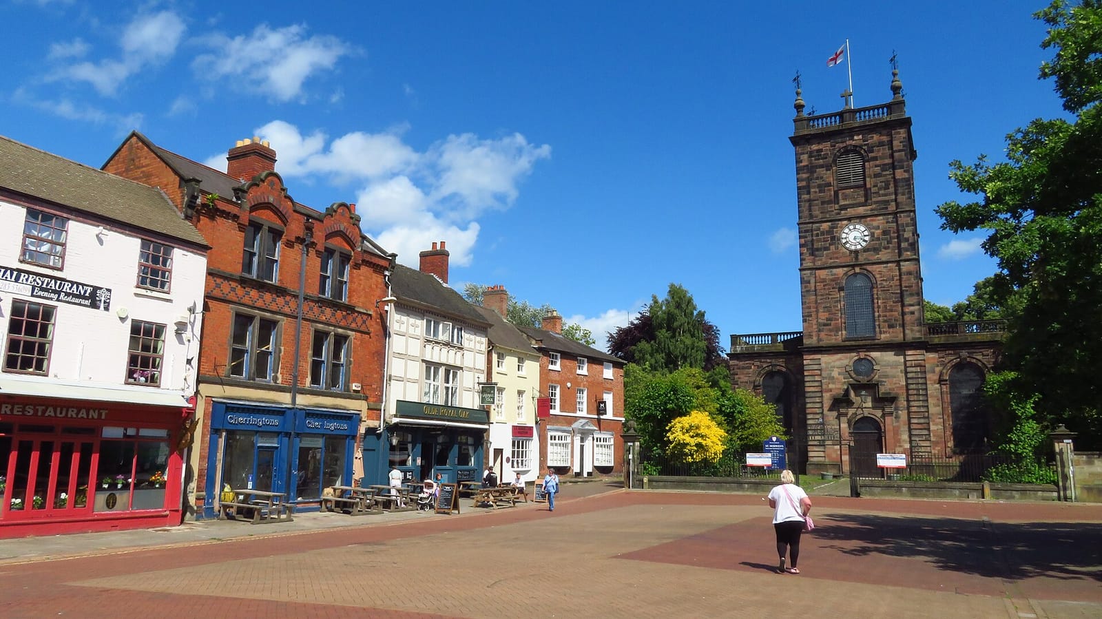 Helen's Bakehouse & Tearooms photo 3