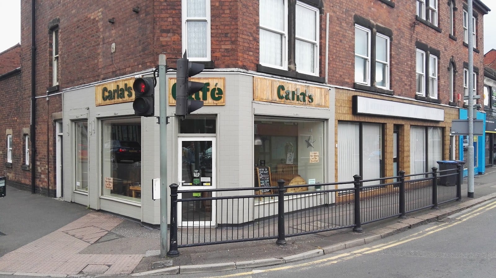 Carla's Cafe