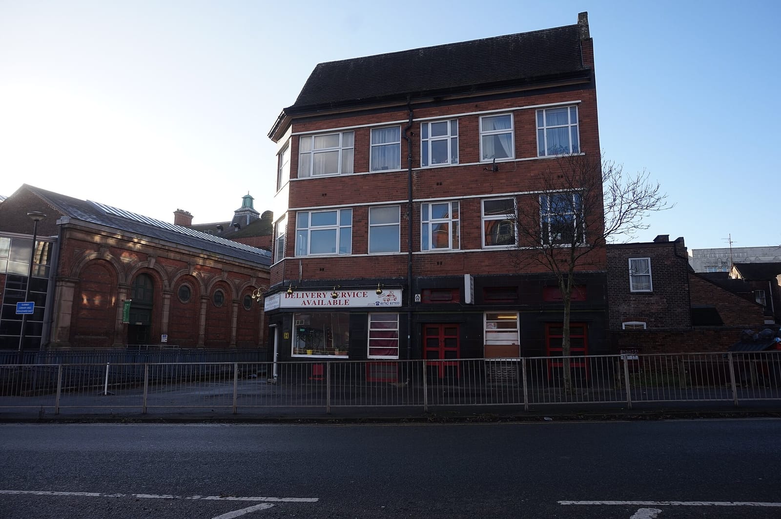 Tunstall Cafe
