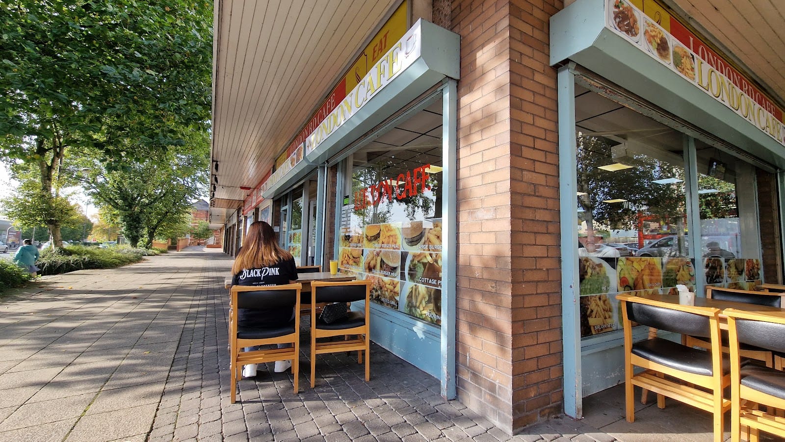 London Road Cafe