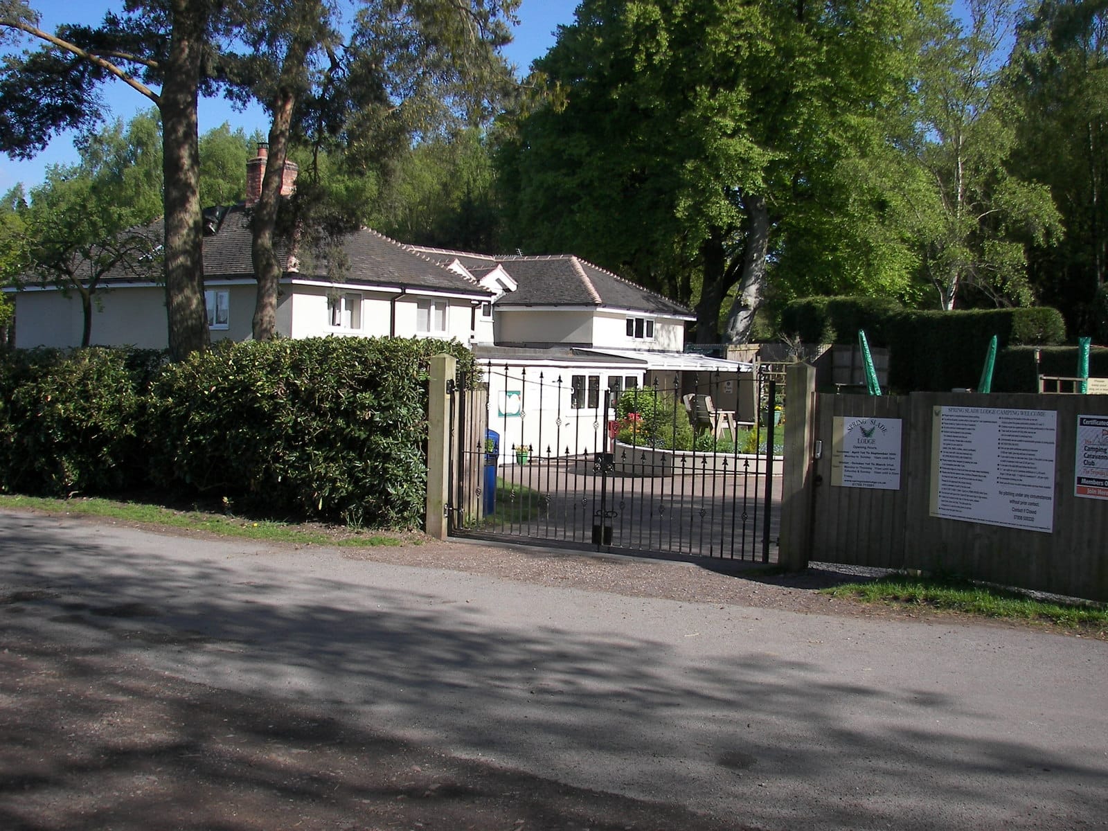 Spring Slade Lodge photo 2