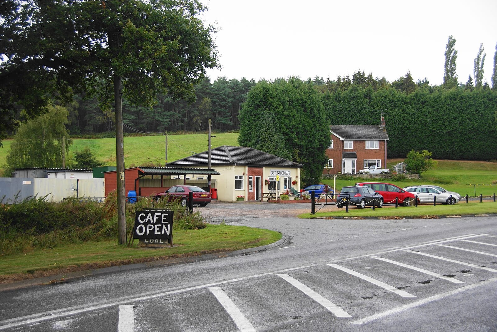 Castlewood Cafe