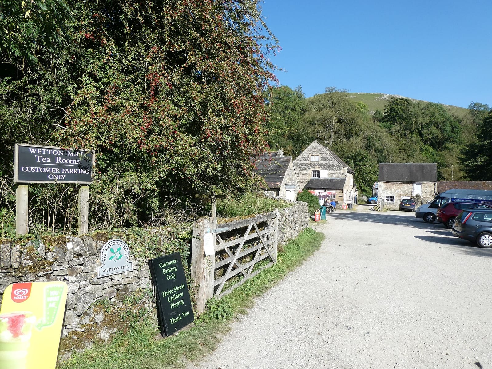 Wetton Mill Cafe photo 2