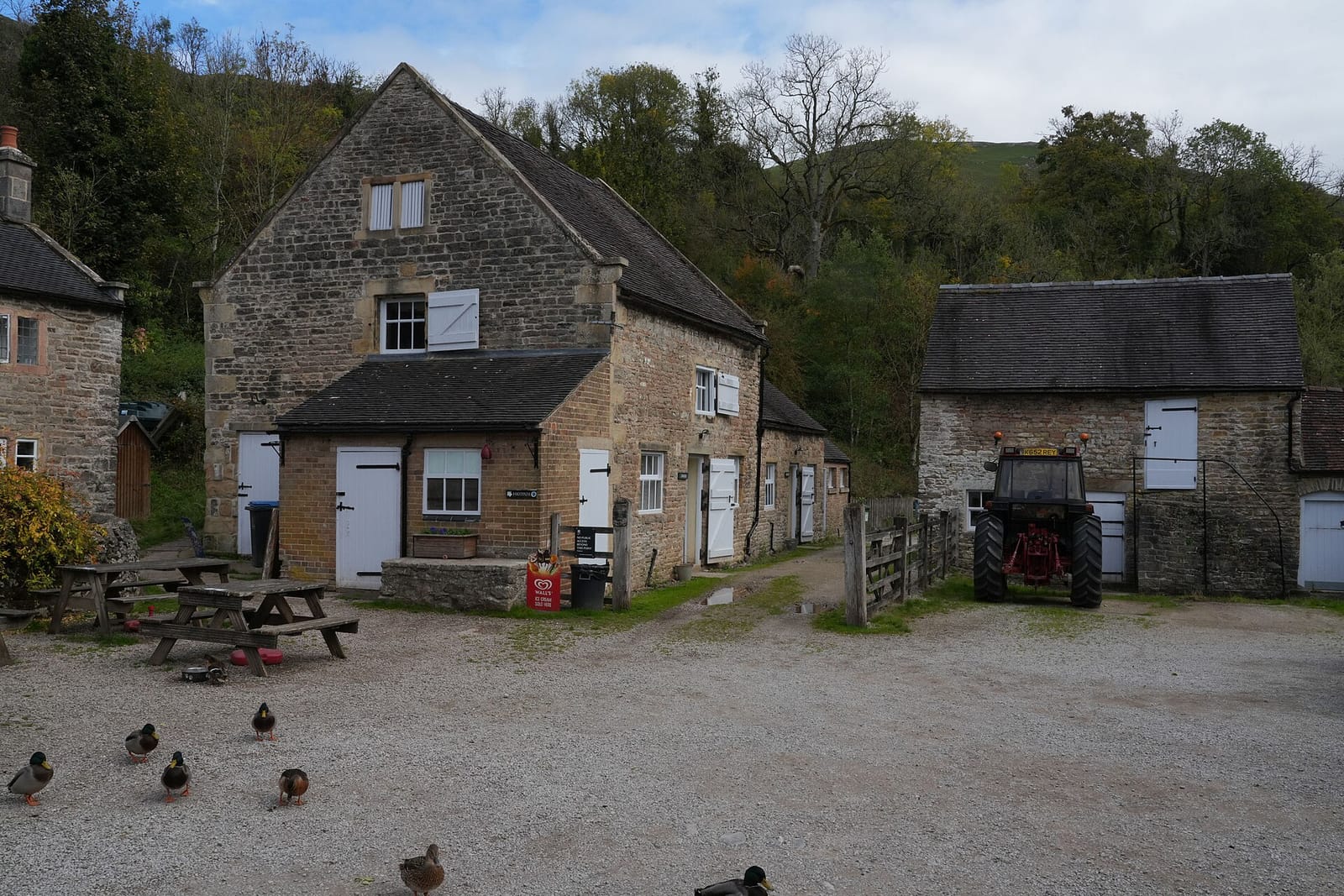 Wetton Mill Cafe photo 3