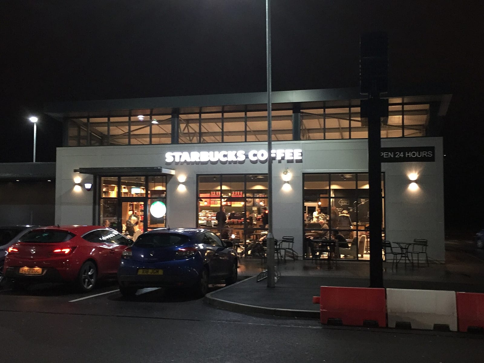 Starbucks photo 2