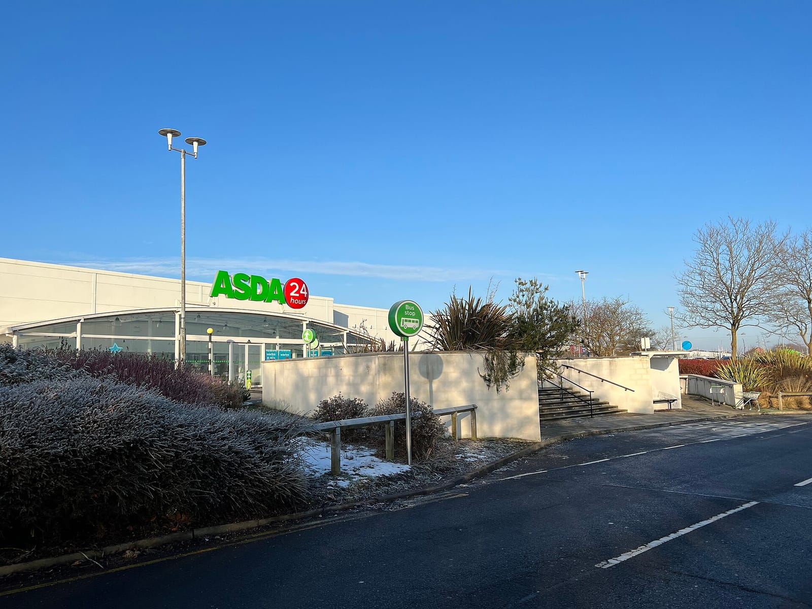 Asda Café