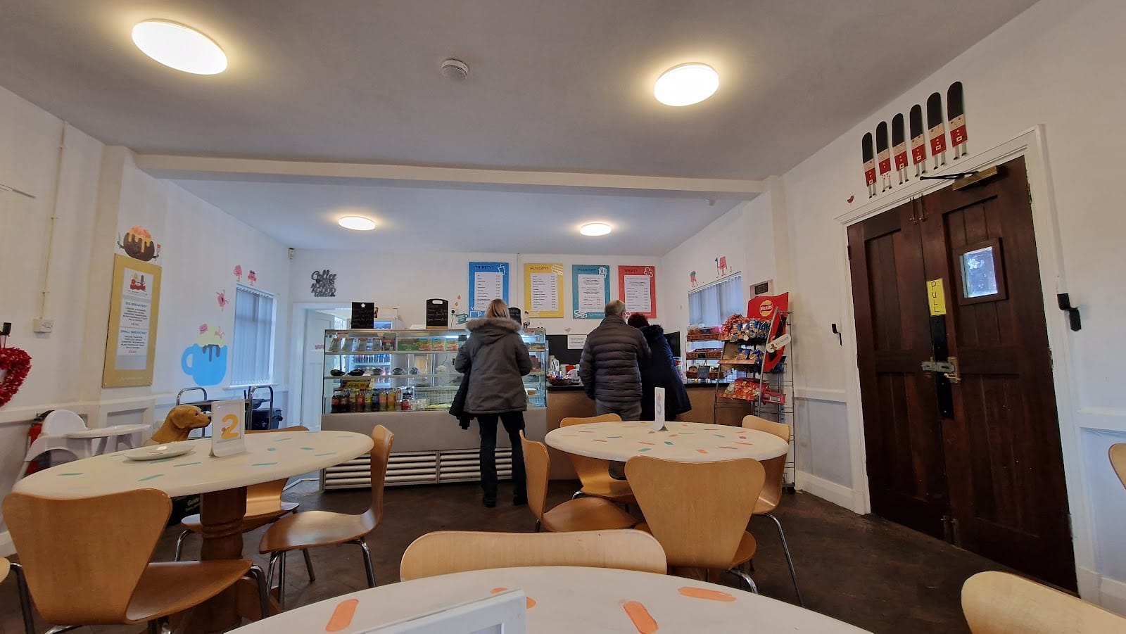 Pavilion Cafe